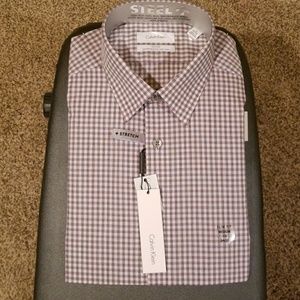 Calvin Klein Shirt (New)